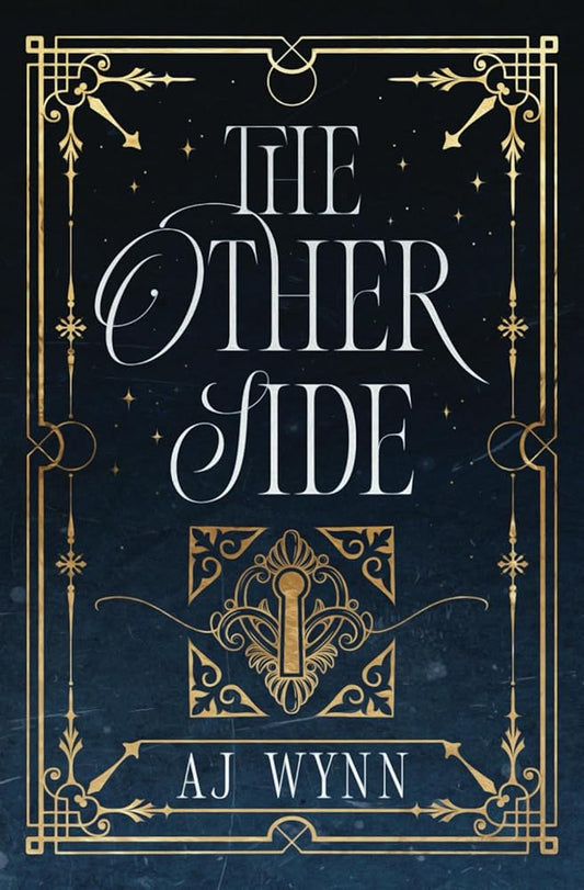 The Other Side: A dark academia mystery romance cover image