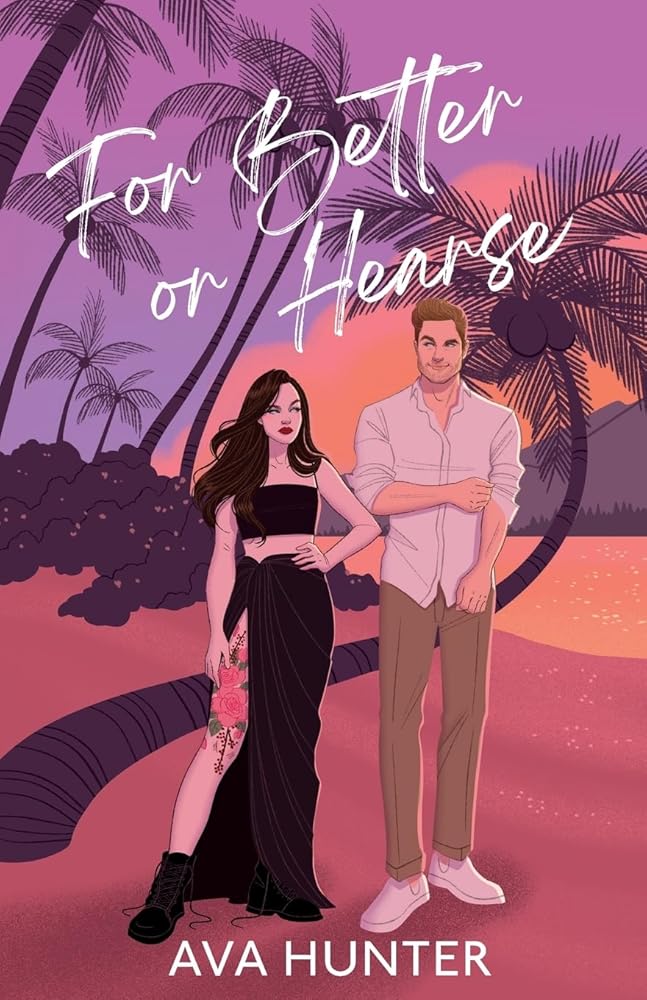 For Better or Hearse: A Novel cover image