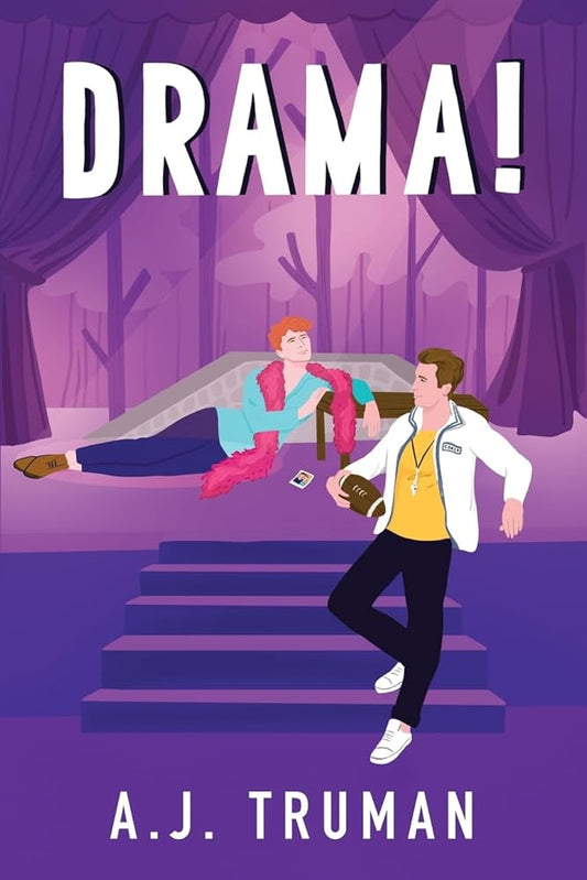 Drama! (South Rock High) cover image