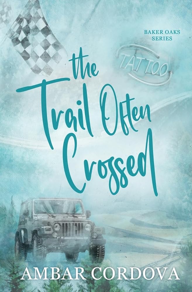 The Trail Often Crossed Discreet (Baker Oaks) cover image