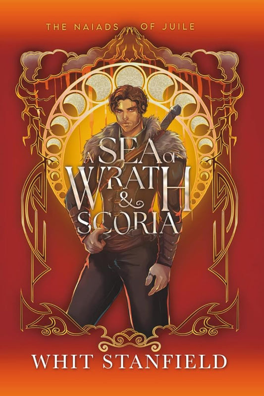 A Sea of Wrath and Scoria cover image