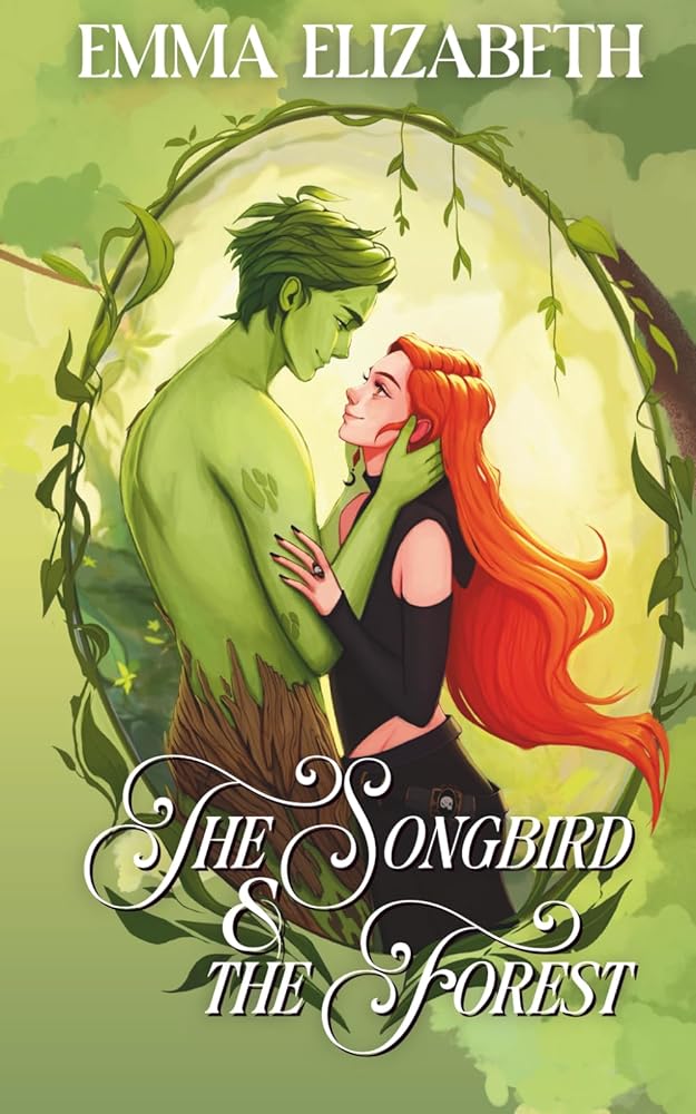 The Songbird & The Forest (Creatures of Domhan na Rùin) cover image