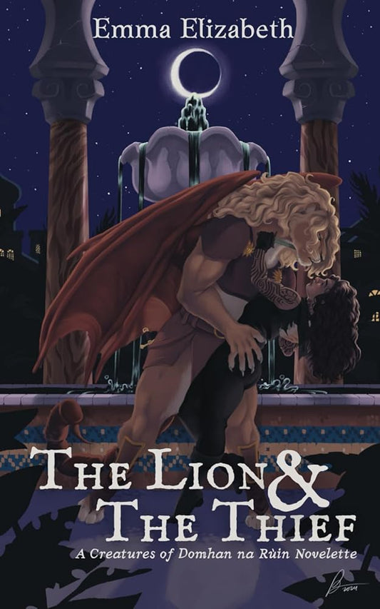 The Lion & The Thief (Creatures of Domhan na Rùin) cover image