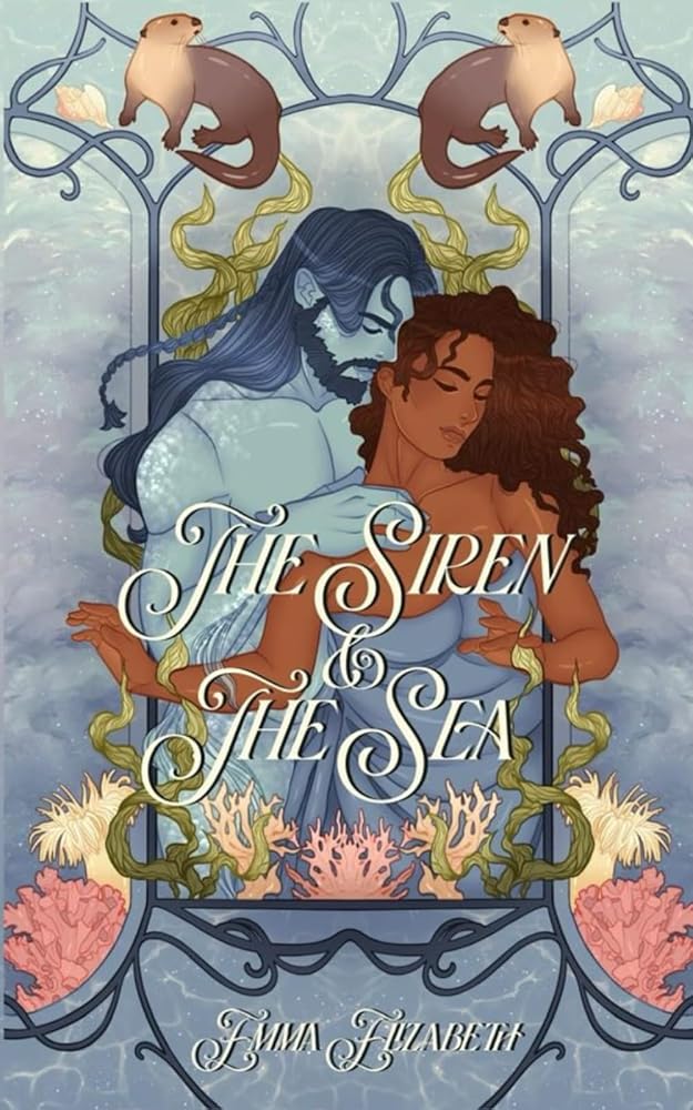 The Siren & The Sea (Creatures of Domhan na Rùin) cover image