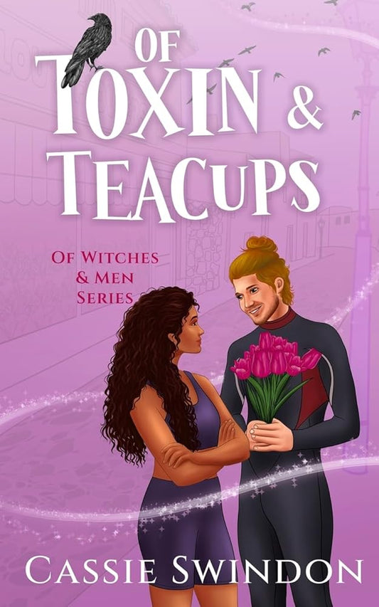 Of Toxin & Teacups cover image