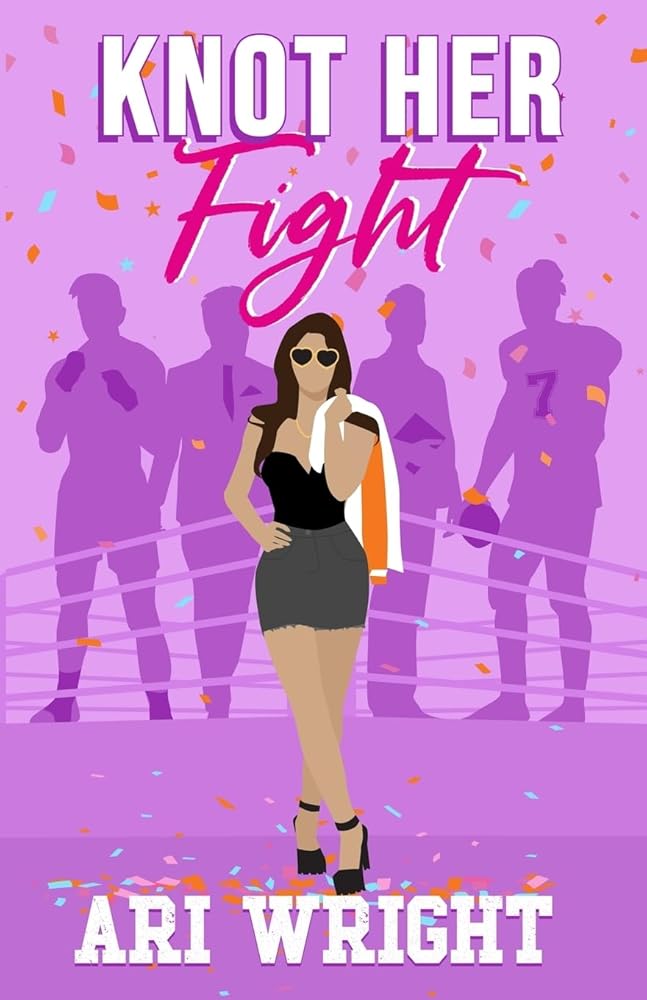Knot Her Fight (MVP: Most Valuable Pack) cover image