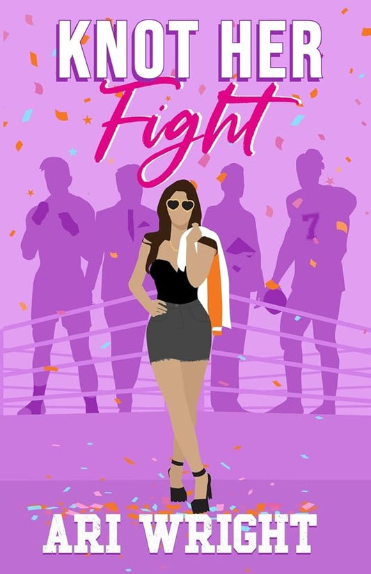 Knot Her Fight (MVP: Most Valuable Pack) cover image
