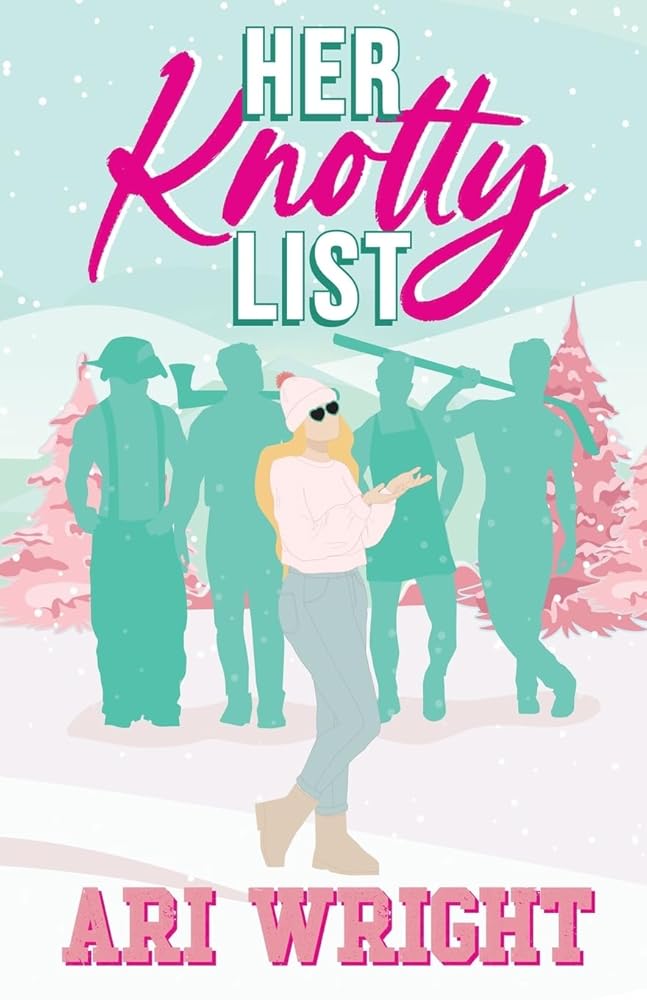 Her Knotty List (MVP: Most Valuable Pack) cover image