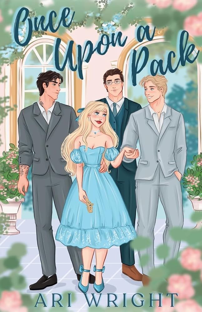 Once Upon A Pack (Royalverse) cover image