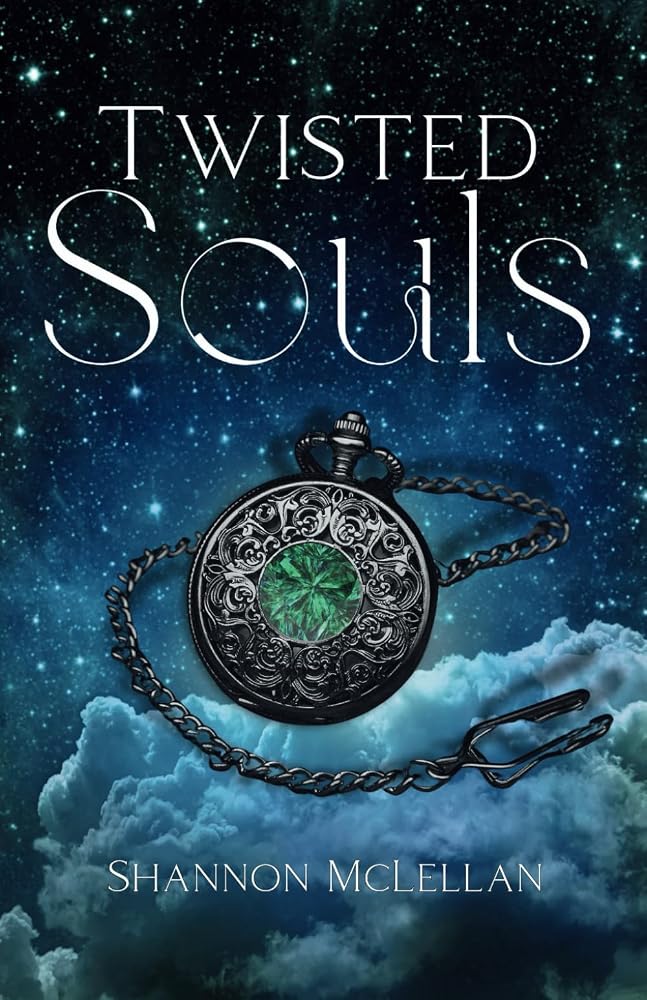 Twisted Souls (Twisted Souls Duology) cover image