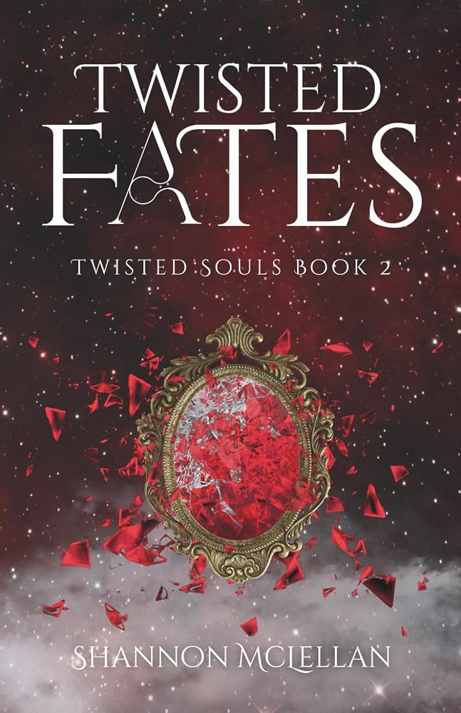 Twisted Fates (Twisted Souls Duology) cover image