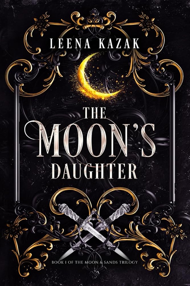 The Moon's Daughter (Moon & Sands) cover image