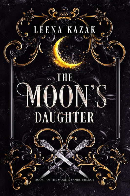 The Moon's Daughter (Moon & Sands) cover image
