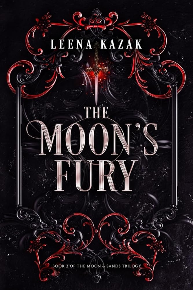 The Moon's Fury (Moon & Sands) cover image
