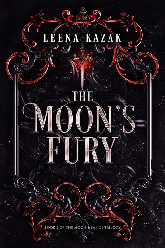The Moon's Fury (Moon & Sands) cover image