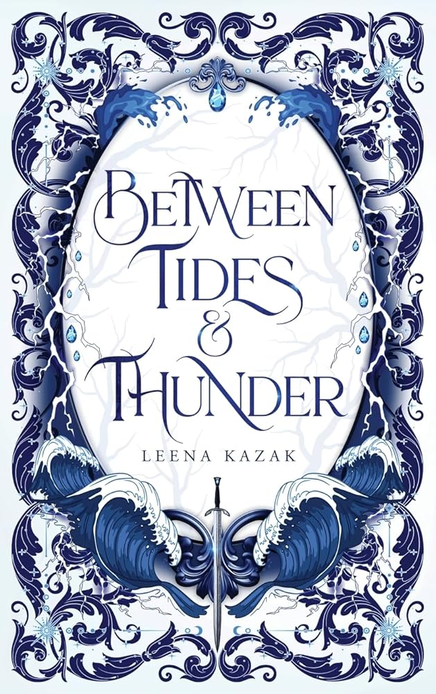 Between Tides & Thunder cover image