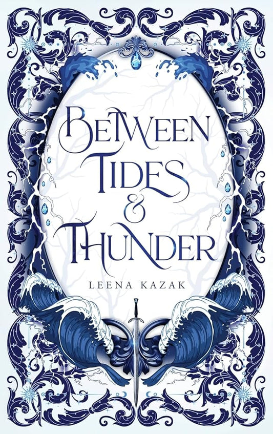 Between Tides & Thunder cover image