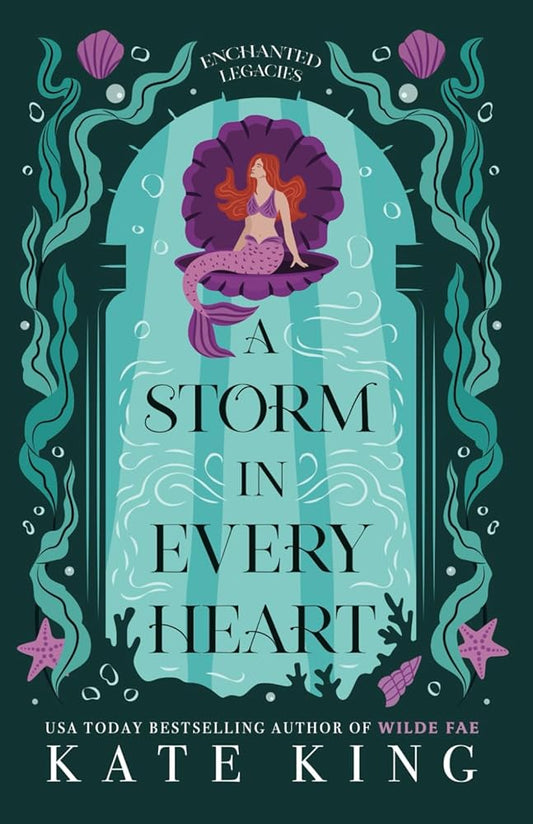 A Storm in Every Heart (Enchanted Legacies) cover image