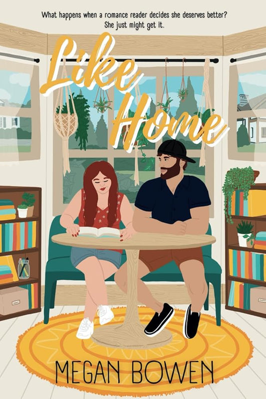 Like Home cover image