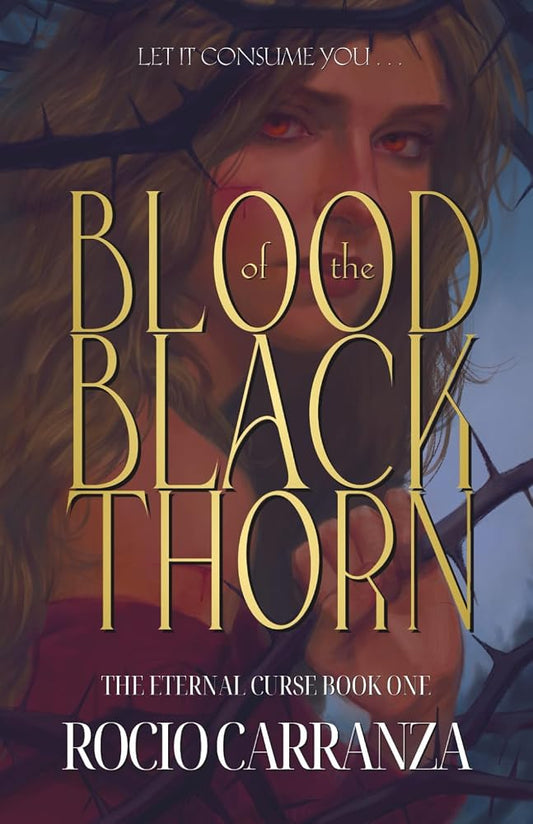 Blood of the Blackthorn (The Eternal Curse) cover image