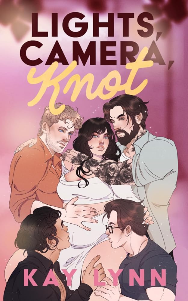 Lights, Camera, Knot (Angel City Omegas) cover image