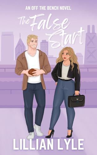 The False Start cover image