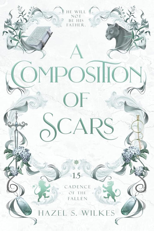 A Composition of Scars (Cadence of the Fallen) cover image