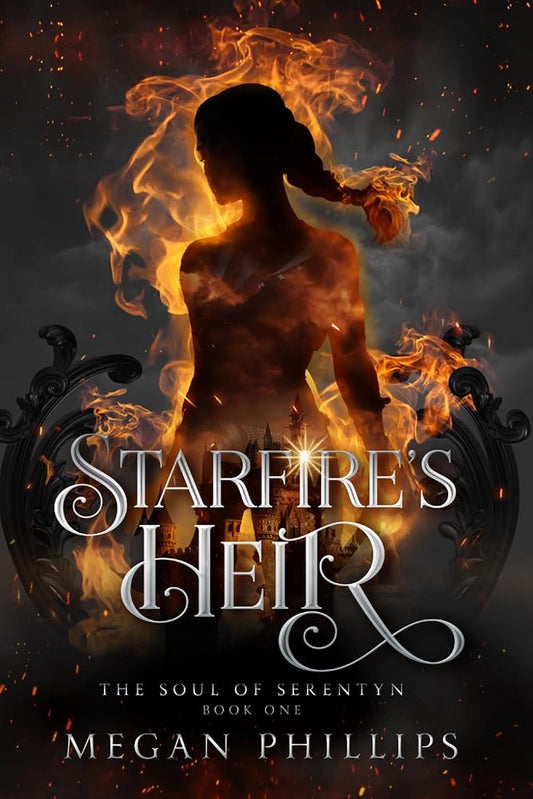 Starfire's Heir (The Soul of Serentyn) cover image