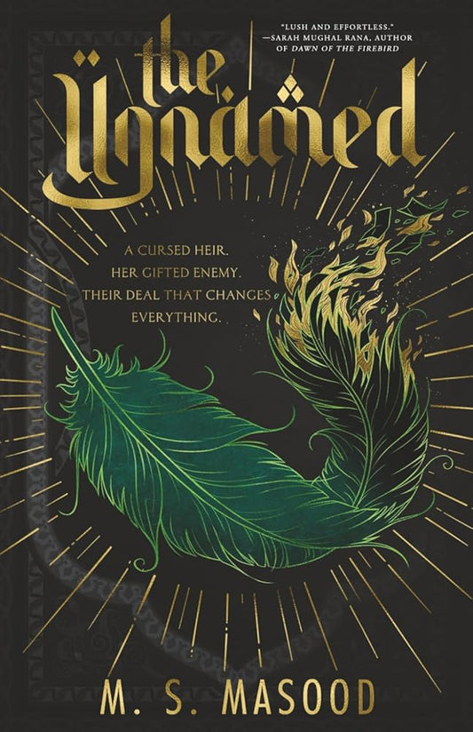 The Unnamed: Volume One of the Book of Names Duology cover image