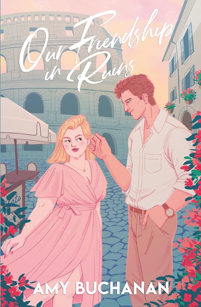 Our Friendship In Ruins cover image