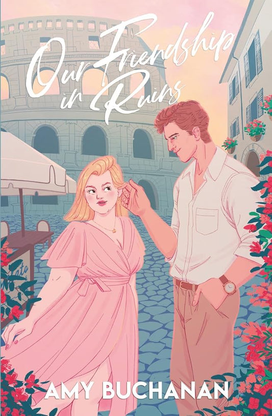 Our Friendship In Ruins cover image
