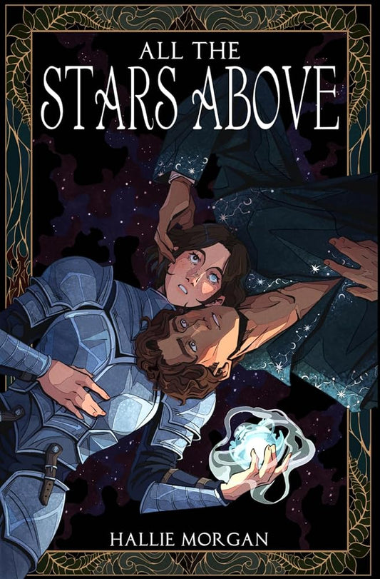 All the Stars Above (Blood of Csileste) cover image