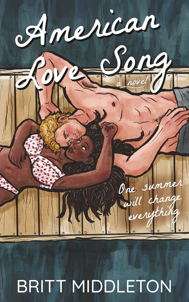 American Love Song cover image