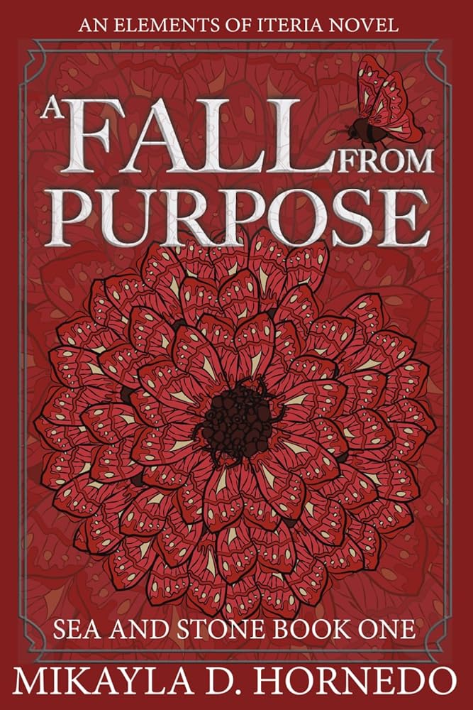 A Fall From Purpose: Sea & Stone Book One (Elements of Iteria) cover image