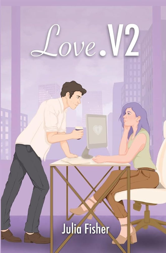 Love.V2: A steamy, second-chance workplace romance (Occupational Hazards) cover image