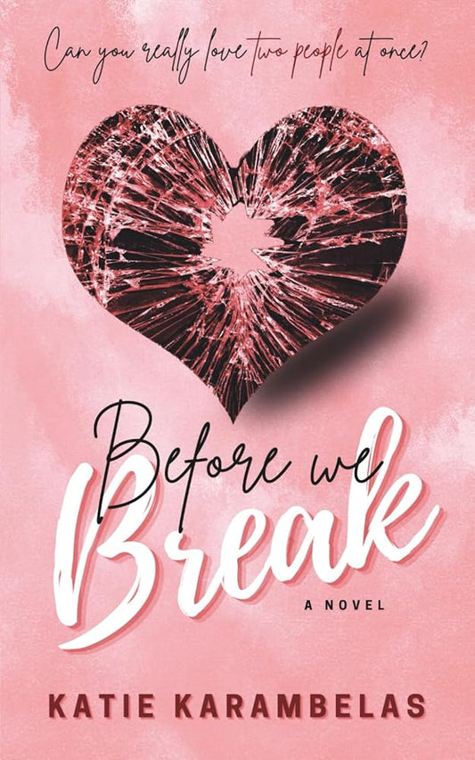 Before We Break cover image