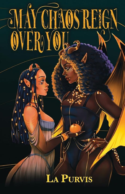 May Chaos Reign Over You cover image