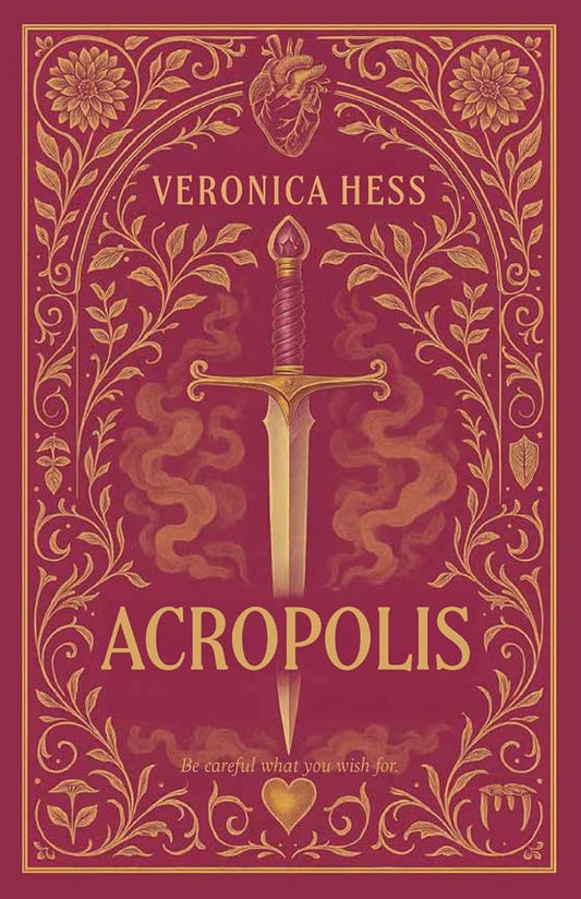 Acropolis cover image
