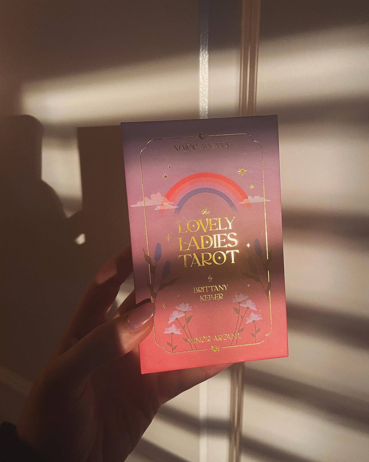 The Lovely Ladies Tarot Deck