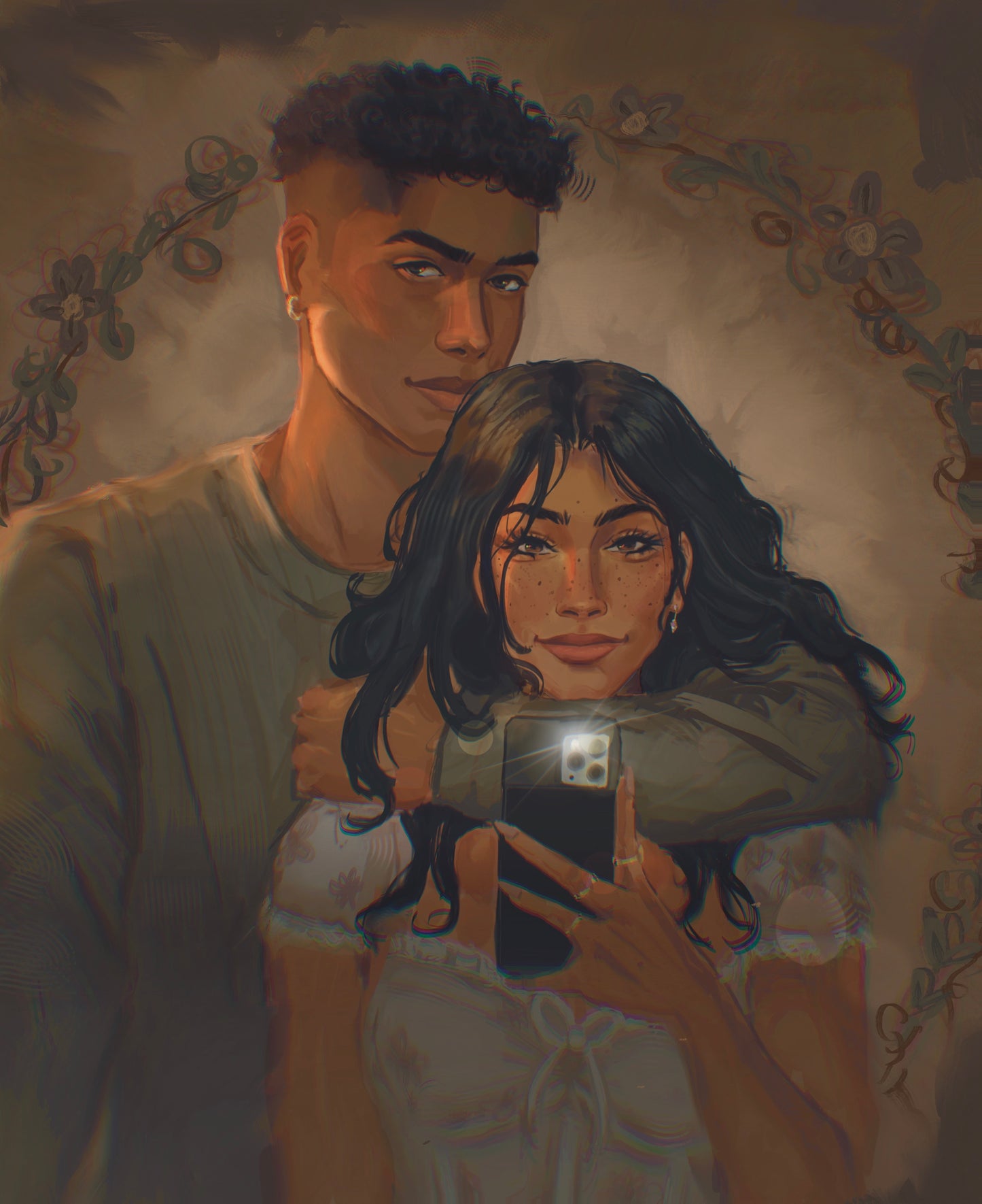 Until Forever Ends (Special Illustrated Cover) SIGNED Preorder Campaign!
