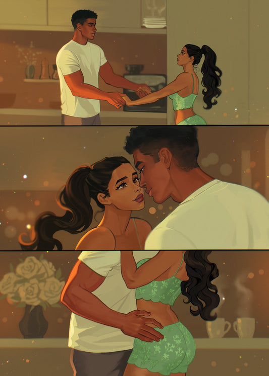 Until Forever Ends (Special Illustrated Cover) SIGNED Preorder Campaign!