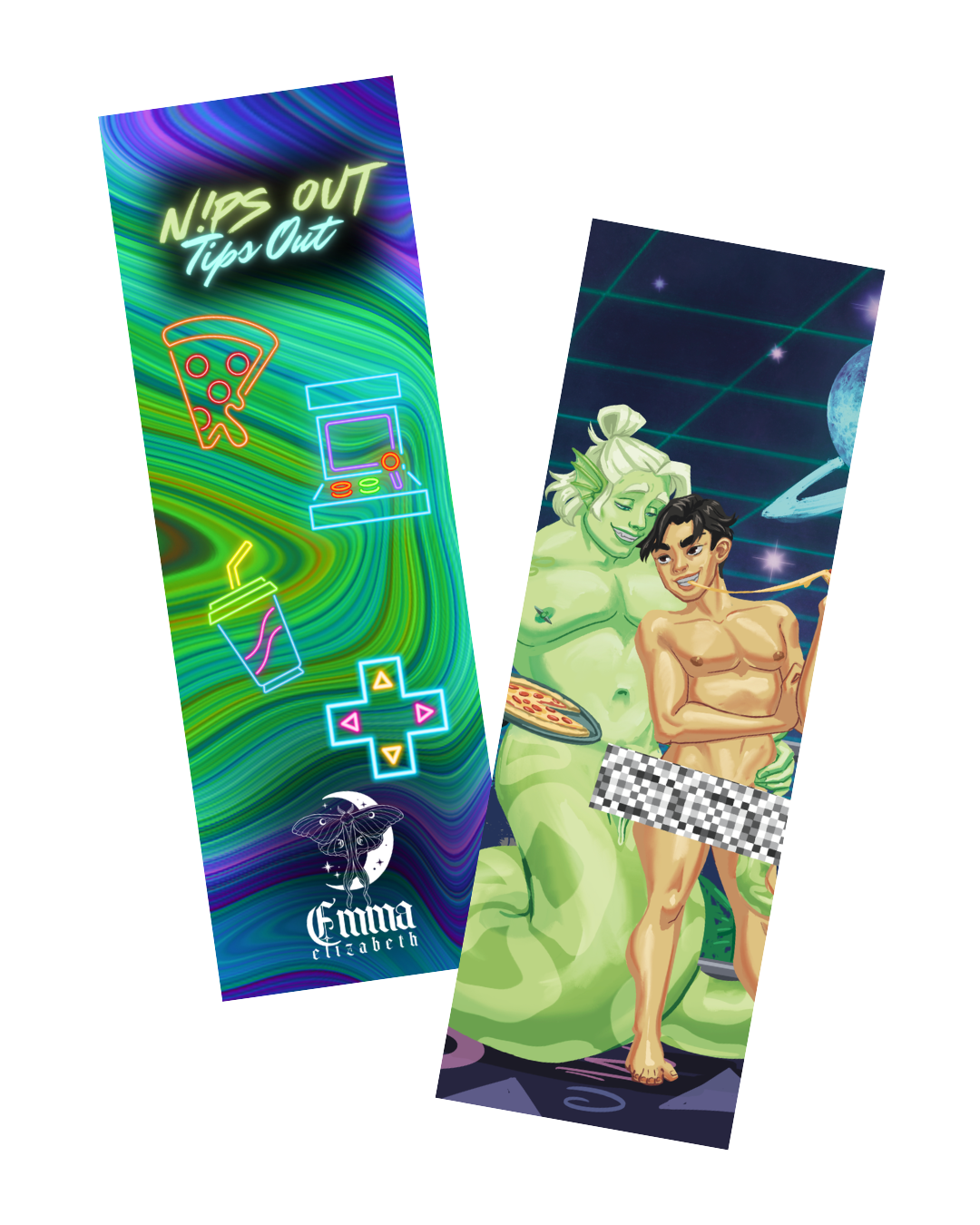 NIPS OUT TIPS OUT Special Edition