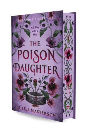 The Poison Daughter - Deluxe Hardcover