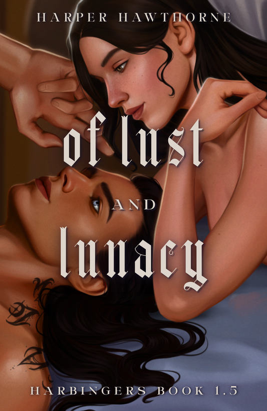 Of Lust & Lunacy *SIGNED PREORDER