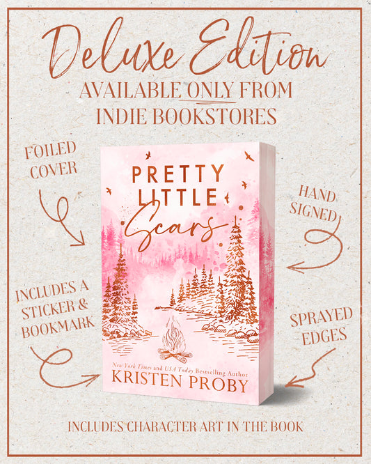 Pretty Little Scars Indie Exclusive