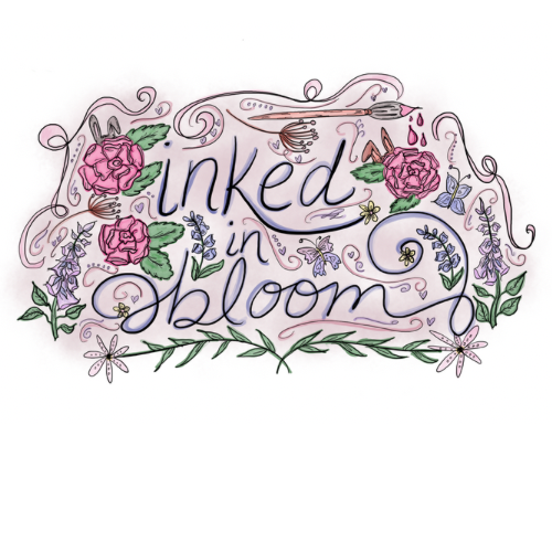 Inked in Bloom