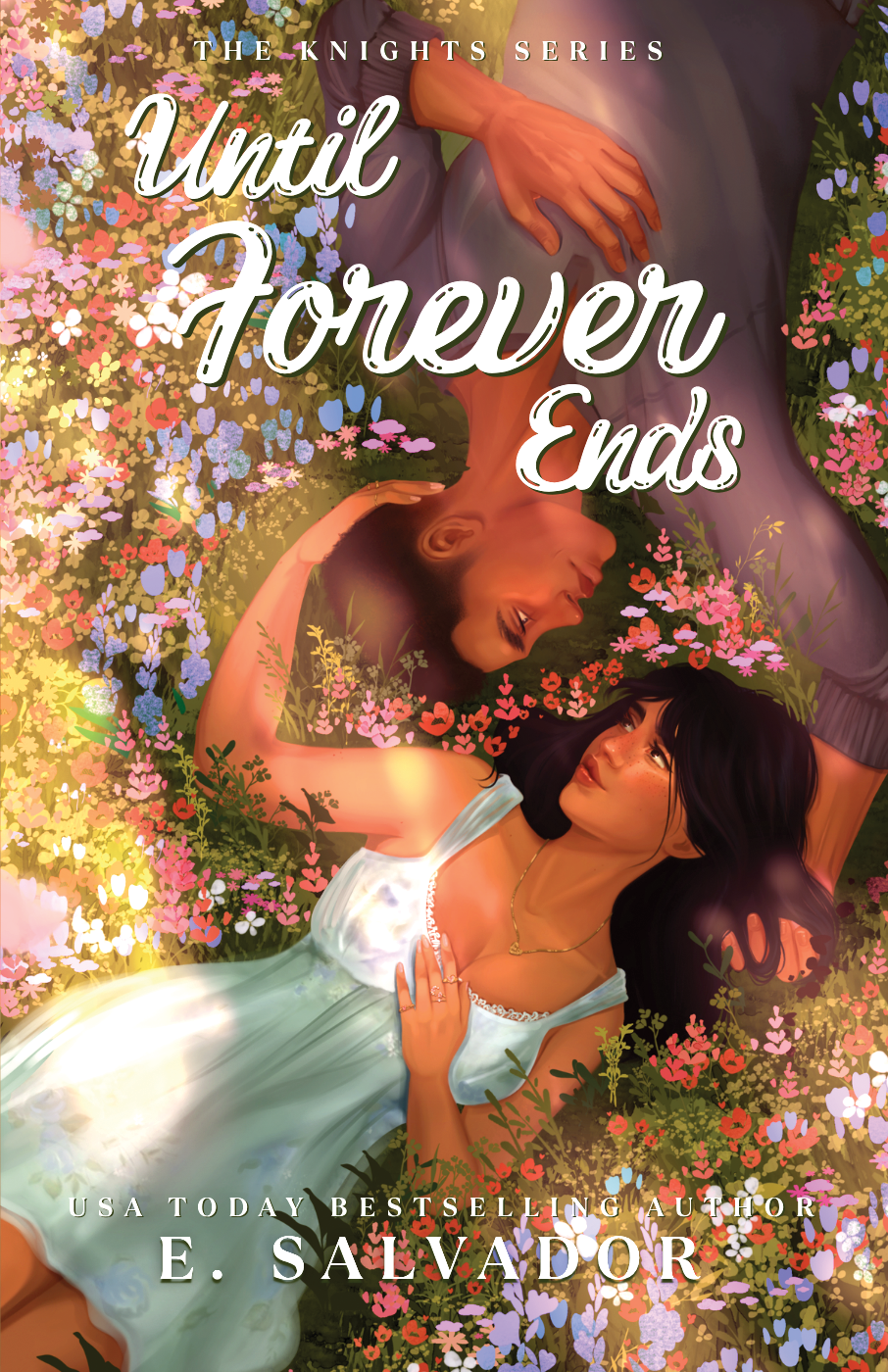 Until Forever Ends (Special Illustrated Cover) SIGNED Preorder Campaign!