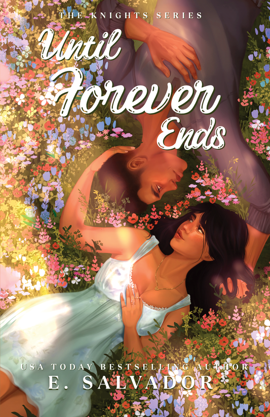 Until Forever Ends (Special Illustrated Cover) SIGNED Preorder Campaign!