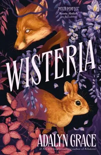 Wisteria UK Paperback