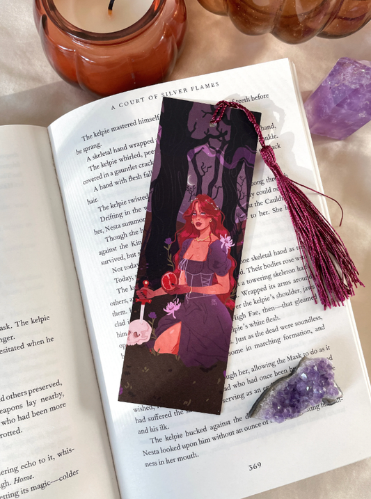 Persephone Bookmark